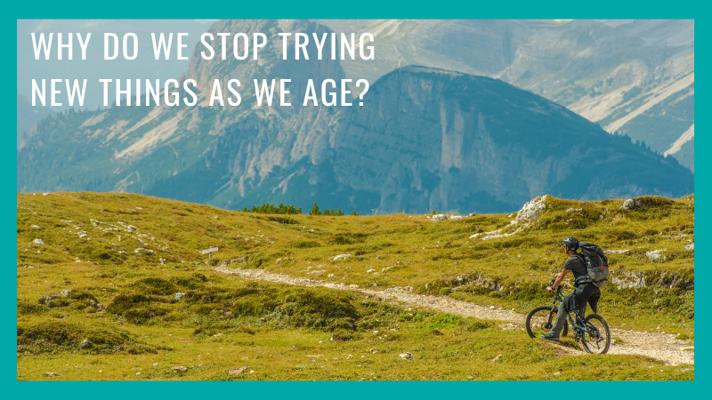 BP why we stop doing things in midlife